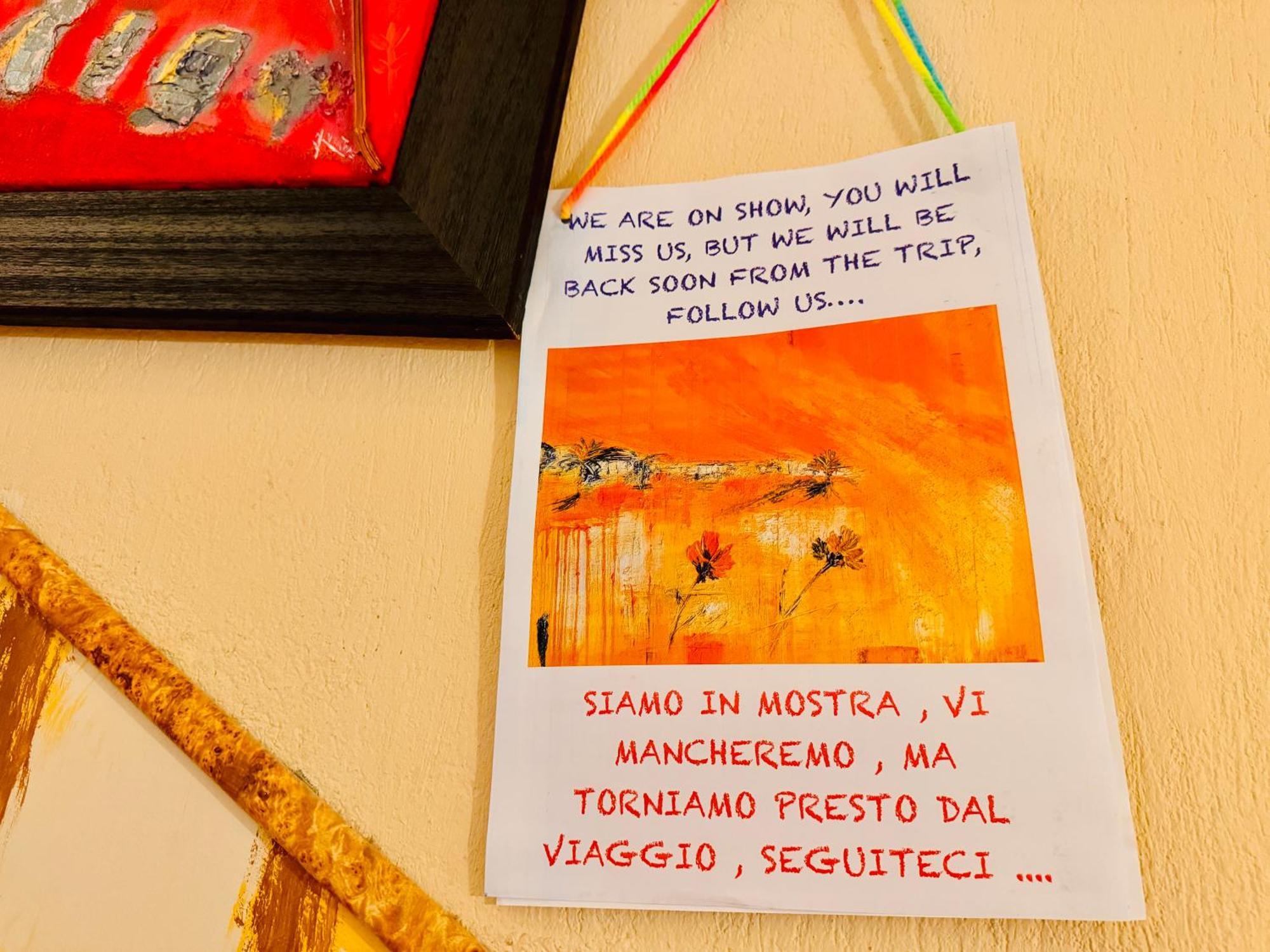 La Casa Dell'Artista Di Vittorio Vertone Pietragalla Exterior foto