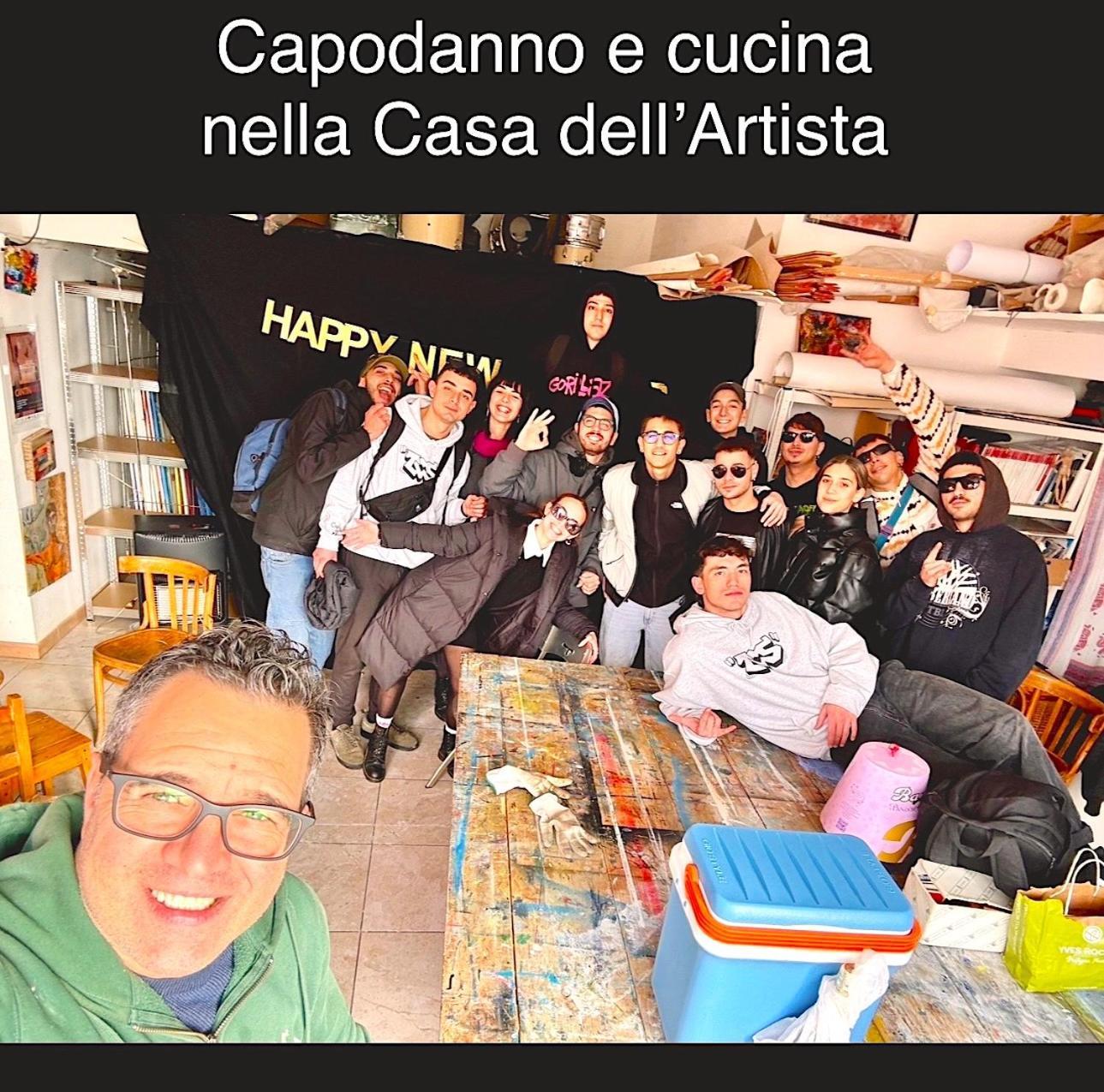 La Casa Dell'Artista Di Vittorio Vertone Pietragalla Exterior foto