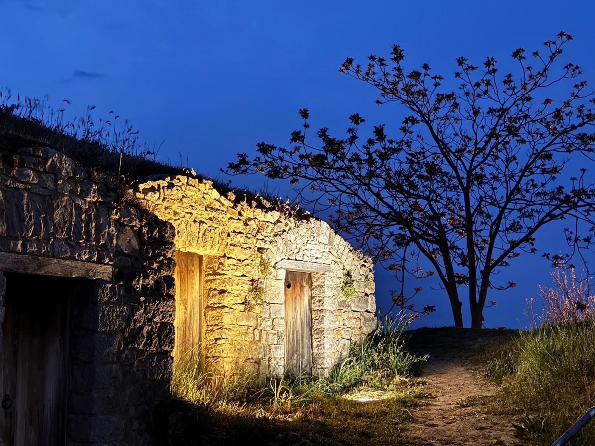 La Casa Dell'Artista Di Vittorio Vertone Pietragalla Exterior foto